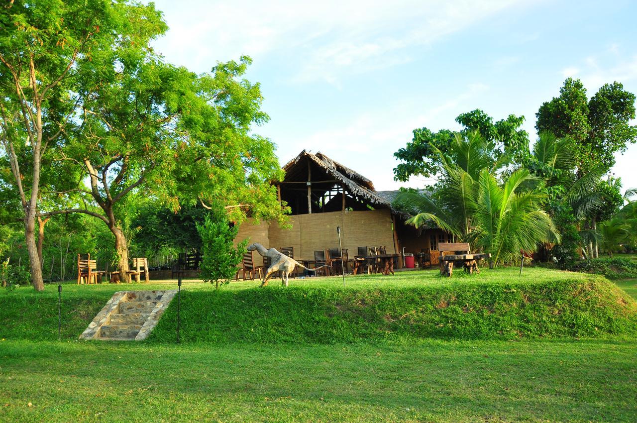 Thuduwa Camp Embilipitiya Exterior foto