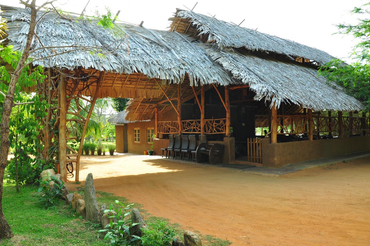 Thuduwa Camp Embilipitiya Exterior foto