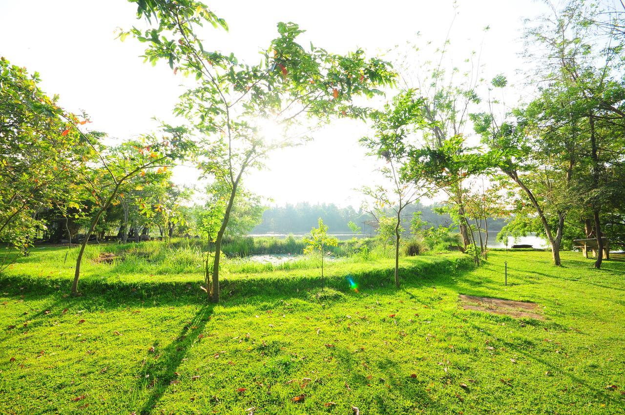 Thuduwa Camp Embilipitiya Exterior foto