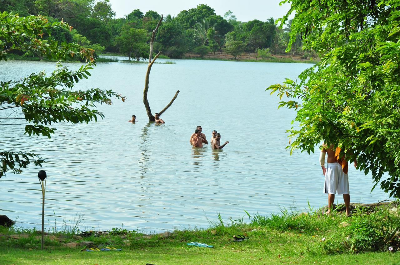 Thuduwa Camp Embilipitiya Exterior foto